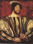 Jean Clouet Francois I King of France (mk05) oil painting picture wholesale